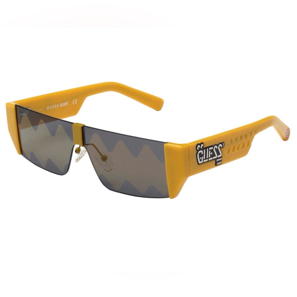 Guess limited edition j balvin collab sunglasses